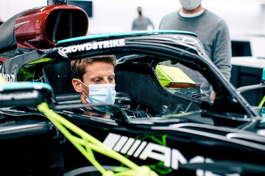 Formula 1: Ο Ρομέν Γκροζάν παίρνει επιτέλους το «αντίο» που του αξίζει...