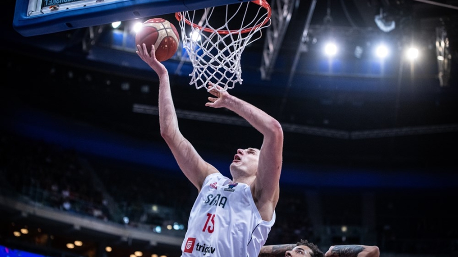 Οι «πιρουέτες» του Γιόκιτς στο παιχνίδι με την Ολλανδία! (video)