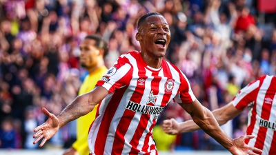 Μπρέντφορντ – Λίβερπουλ 1-1: Ανοίγουν το σκορ οι «μέλισσες» με κομπίνα σε στημένη φάση και γκολ του Πίνοκ – ισοφαρίζει άμεσα ο Ντιόγο Ζότα! (video)