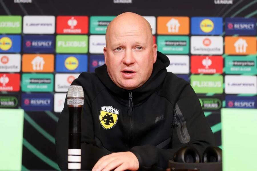 Νίκολιτς: «Τρεις οι διαφορές από το πρώτο ματς - Γνωρίζουμε καλύτερα τον εαυτό μας!»