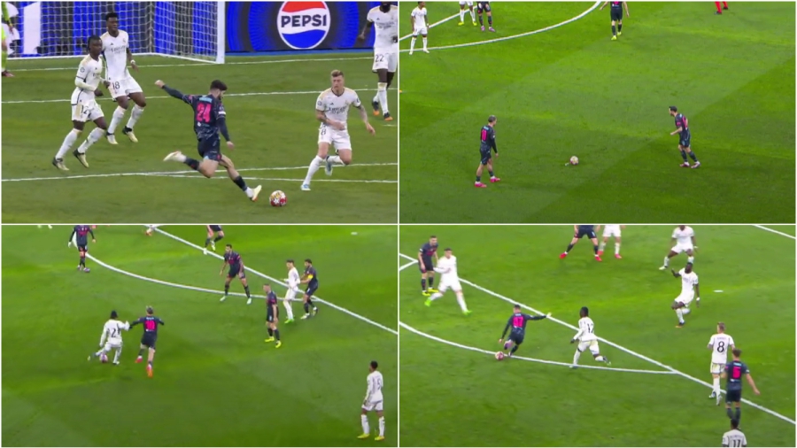 Μαθήματα… σκοποβολής: Ρεάλ και Σίτι «δίδαξαν» την τέχνη του μακρινού γκολ, με το 67% των τερμάτων τους! (video)