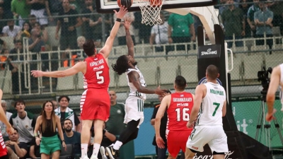 Basket League: Με πένθος στις φανέλες θα αγωνιστούν στο Game 4 οι δύο «αιώνιοι»