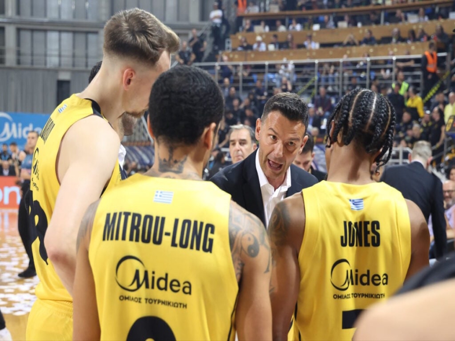 'Αρης για να...γουστάρεις στη Λιθουανία, επικράτησε 87-93 της Νεπτούνας!