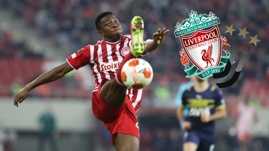 «Λίβερπουλ και Γιουβέντους δίνουν μάχη για τον Αγκιμπού»