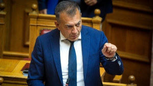 Βρούτσης: «Θλιβερή η εικόνα, οι πληγές στο μπάσκετ πρέπει να κλείσουν άμεσα»