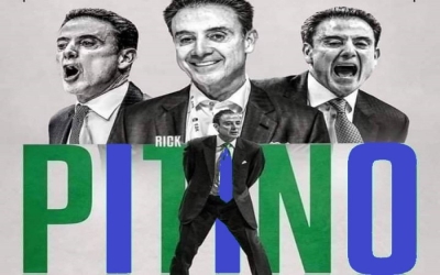 Έργα και ημέρες του G-Rick Πιτίνο στην Ελλάδα!