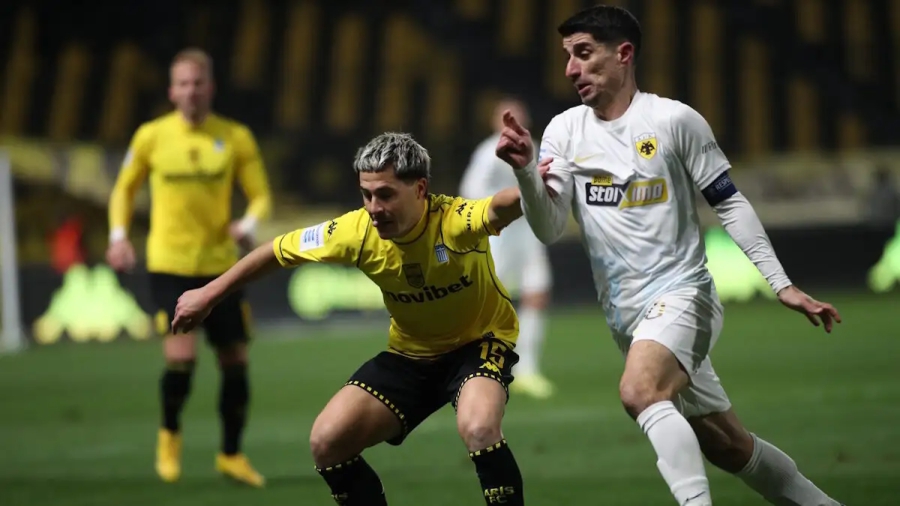 Μοιρασιά στο «παγωμένο» Βικελίδης και πτώση της ΑΕΚ από την κορυφή!