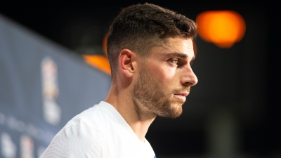 Μασούρας: «Η ομάδα βγάζει κάτι και αφήνει τον κόσμο ευχαριστημένο»