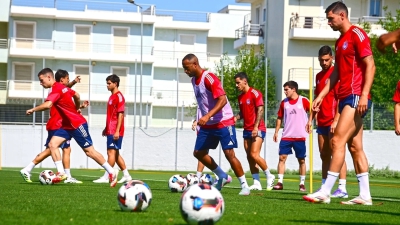 Η ημέρα και η ώρα του φιλικού του Ολυμπιακού με τη Νάπολι!