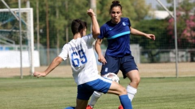 Κανονικά το ματς της Eθνικής Γυναικών με τη Σλοβενία