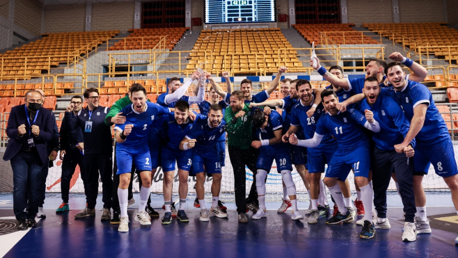 Χάντμπολ: Οι κλήσεις της Εθνικής Ανδρών