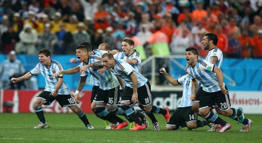 Ολλανδία - Αργεντινή: Τα πέναλτι που έστειλαν την «Αλμπισελέστε» στον τελικό του 2014