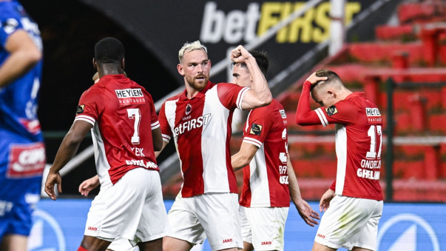 Ελληνική ανάλυση της Αντβέρπ από το... Βέλγιο: «Θορυβήθηκαν από την πρόκριση της ΑΕΚ, αλλά θεωρούν πως είναι φαβορί!»