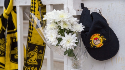 «Τους σιχάθηκα. Δεν ξαναπατάω γήπεδο»: Συγκλονίζει το μήνυμα με κασκόλ του ΠΑΟΚ