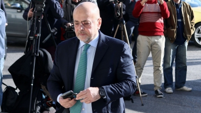 Κεραυνοί Αλαφούζου στους παίκτες: «Όποιος δεν μπορεί ή δεν θέλει, να το πει και να φύγει!»