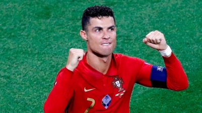 Προκριματικά Παγκοσμίου Κυπέλλου 2022, 1ος όμιλος: Τρομερή ανατροπή της Πορτογαλίας με τον ρέκορντμαν Ρονάλντο!
