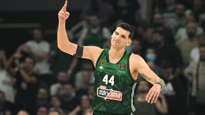 Ο Ντίνος Μήτογλου στο BN Sports: «Κάθε φορά που πατάω στο παρκέ με κατακλύζουν έντονα συναισθήματα!»