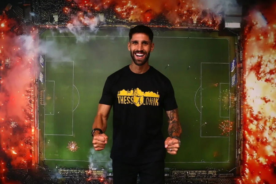 Ανακοινώθηκε από τον Άρη ο Μάικιτς!