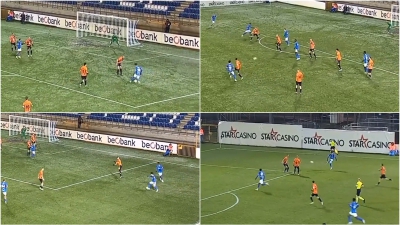 Θυμάστε τον 16χρονο Καρέτσα που... γλυκοκοιτάζει η Σίτι; Τα «έσπασε» ξανά με γκολ και δύο ασίστ! (video)