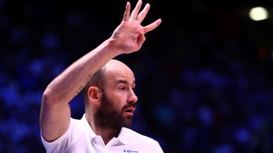 Σπανούλης: «Περιμένω να δω όσα κάνουμε στις προπονήσεις και όσα κάναμε στα φιλικά!»