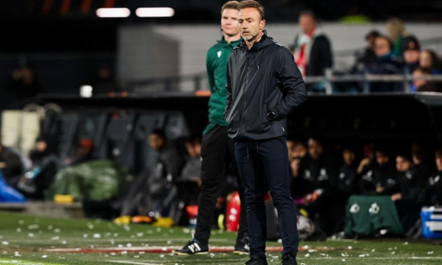 Χρήστος Κόντης: «Άδικη ήττα – Χάσαμε τη συγκέντρωση και τον έλεγχο του παιχνιδιού!»