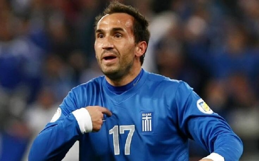 Προπονητής στον Παναιγιάλειο ο Φάνης Γκέκας