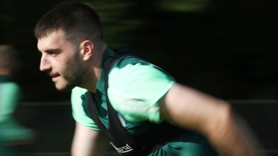 Γκολάρα Ιωαννίδη στην προπόνηση προετοιμασίας του Παναθηναϊκού! (video)