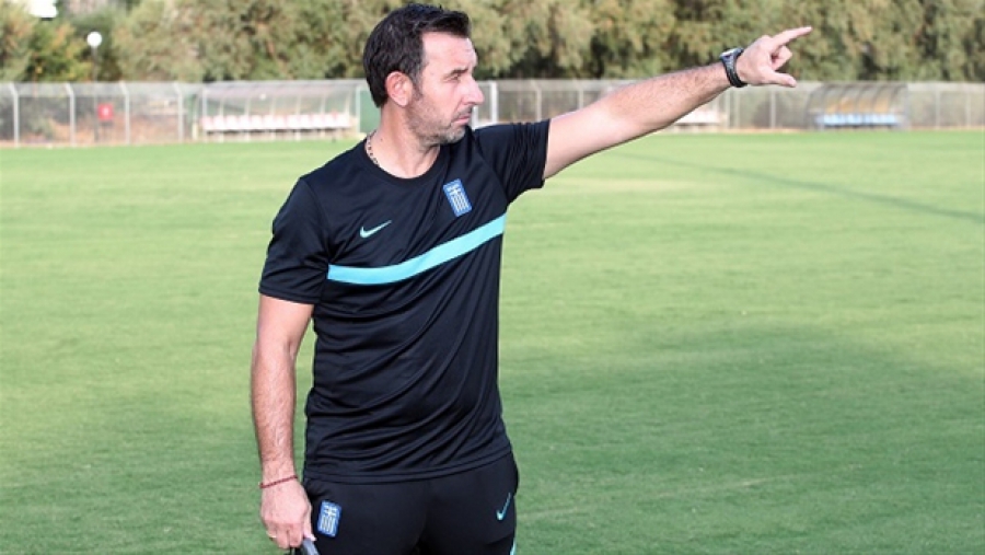 Εθνική Νέων: Οι κλήσεις του Τάσου Θέου για τα ματς των προκριματικών