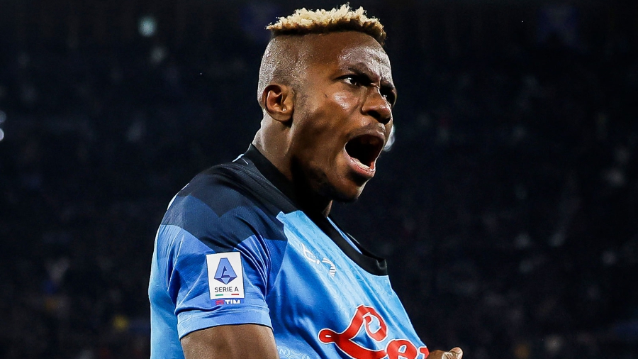 Βίκτορ Όσιμεν: Ένα γκολ «μακριά» από 130.000 ευρώ!