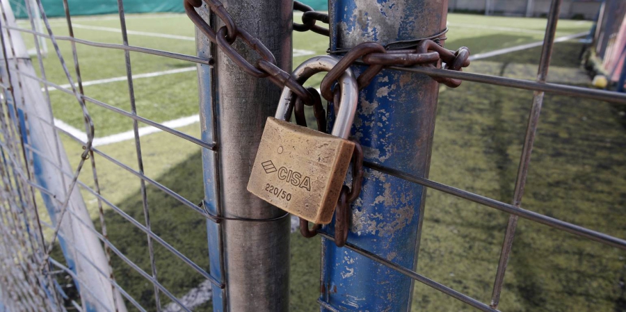 «Ματς κεκλεισμένων των θυρών μέχρι νεωτέρας», το πιθανότερο σενάριο!