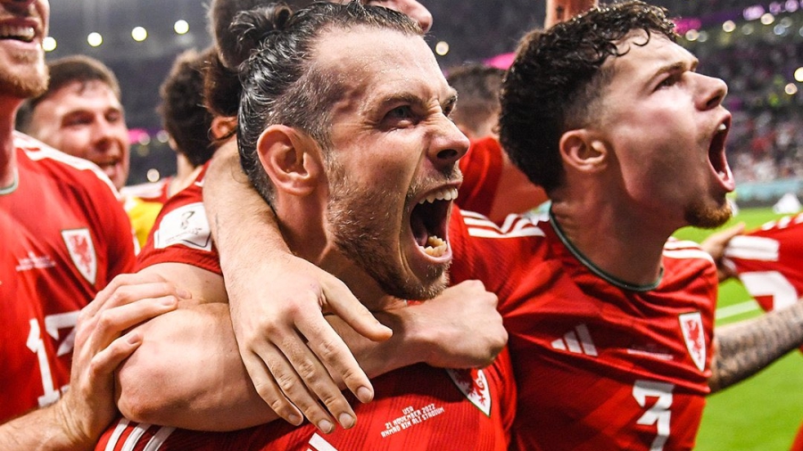 Μπέιλ: «Θα συνεχίσω στην Ουαλία για όσο θέλω και μπορώ»