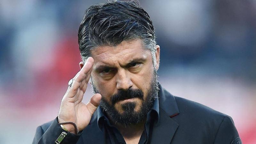 Κοντά σε Γκατούζο η εθνική Ιταλίας