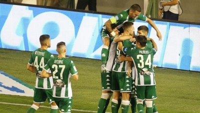 Ιωνικός – Παναθηναϊκός: Με Βαγιαννίδη και Ιωαννίδη η εντεκάδα των «πρασίνων»