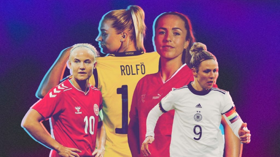 EURO Γυναικών: Χαώδης η διαφορά με τους άντρες – Μια εθνική κοστίζει όσο ένας παίκτης της Super League!