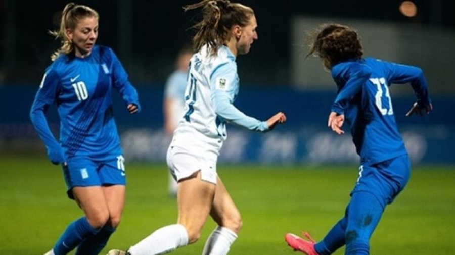 Ελλάδα – Εσθονία 3-0: Δύο στα δύο με εξαιρετική εμφάνιση!