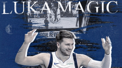 Σαν Λατιονοαμερικάνος... o Ντόντσιτς έβαλε καλάθι με τον ώμο! (video)