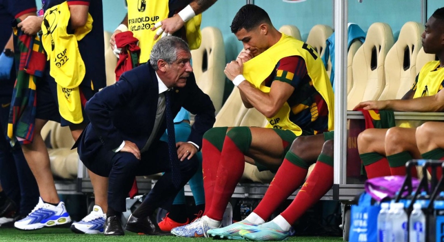 Record: «Απείλησε ότι θα φύγει από την εθνική ο Κριστιάνο»