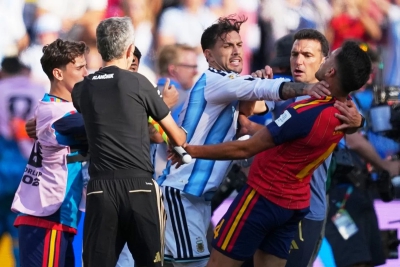 FIFA: Πειθαρχική διαδικασία κατά της Ομοσπονδίας της Αργεντινής για τα επεισόδια που συνέβησαν στον τελικό του Μουντιάλ!