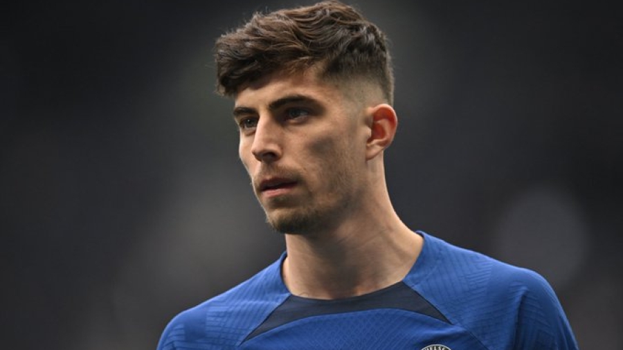 Ενδιαφέρον της Ρεάλ Μαδρίτης για τον Χάβερτς