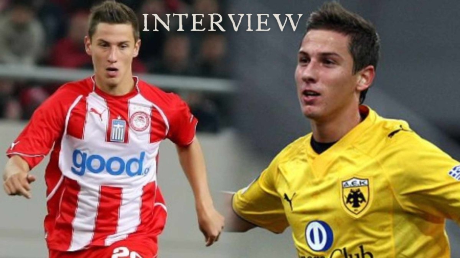 Ο Κρίστιαν Νέμεθ στο BN Sports: «Στο ίδιο επίπεδο Ολυμπιακός και Φερεντσβάρος, πατρική φιγούρα ο Μπάγεβιτς!»