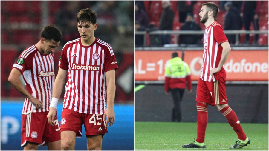 Ολυμπιακός: To «στοιχειωμένο» ρεκόρ της… Τσικνοπέμπτης, που κρατάει 25 χρόνια! (video)