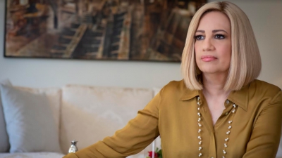 Συγκίνηση στο Πανελλήνιο… «Έφυγε» η Φώφη Γεννηματά