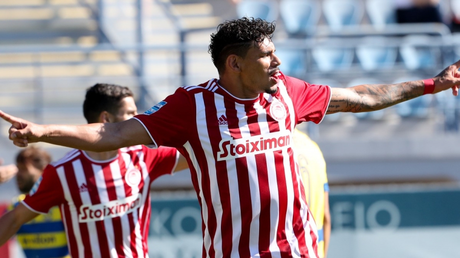 Αστέρας Τρίπολης – Ολυμπιακός 0-1: Ανοίγουν το σκορ οι «ερυθρόλευκοι» με τον Τικίνιο από νωρίς - ισοφαρίζουν άμεσα οι γηπεδούχοι αλλά ακυρώνει το γκολ ο VAR! (video)