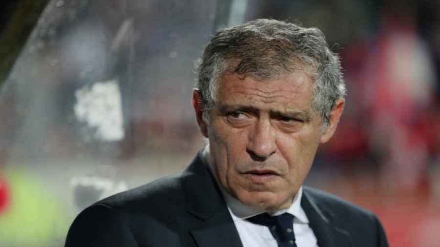 Φερνάντο Σάντος: «Ήταν ένα όνειρο που εκπλήρωσα, ένας στόχος ζωής που πέτυχα»