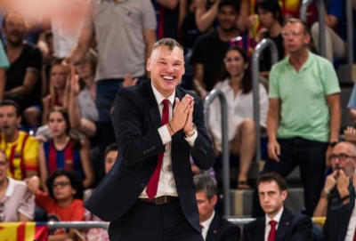 Ναβάρο: «Δεν νομίζω ότι υπάρχει πρόβλημα να συνεχίσει την επόμενη χρονιά με την Μπαρτσελόνα ο Γιασικεβίτσιους»