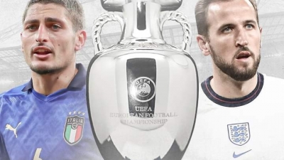 Η δεύτερη φορά της Ιταλίας και το πρώτο τρόπαιο της Αγγλίας