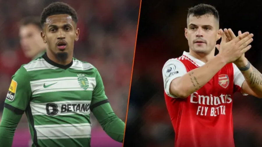 Σπόρτινγκ Λισαβόνας - Άρσεναλ: Τα γκολ «βροχή» και... διπλασιασμός στο pamestoixima.gr!
