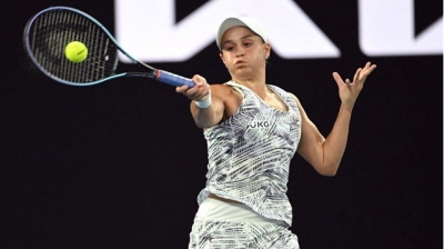 Εκτός Indian Wells και Μαϊάμι η Μπάρτι!