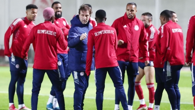 Ολυμπιακός: Με Αγκιμπού και Γκάρι Ροντρίγκες η αποστολή για τον ΠΑΟΚ