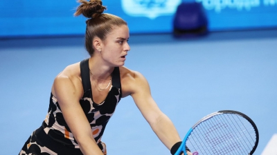 Σάκκαρη: «Είμαι υπερήφανη για την πρόκριση»